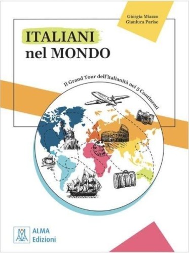 Italiani nel mondo. Podręcznik
