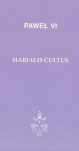 MARIALIS CULTUS, PAWEŁ VI
