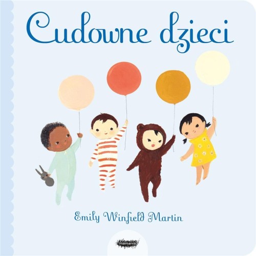 Cudowne dzieci, Emily Winfield-Martin