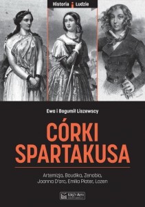 CÓRKI SPARTAKUSA, EWA LISZEWSKA, BOGUMIŁ LISZEWSKI