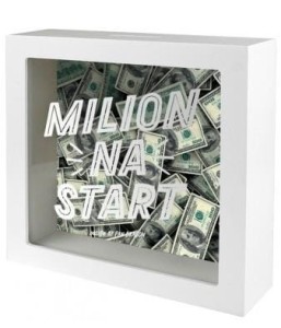 SKARBONKA HOME-MILION NA START, PAN DRAGON