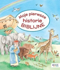 MOJE PIERWSZE HISTORIE BIBLIJNE, HANNELORE DIERKS