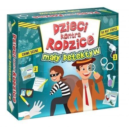 Dzieci kontra Rodzice. Mały detektyw, Kangur