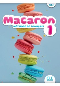 MACARON 1 PODR. DO NAUKI FRANCUSKIEGO A1.1