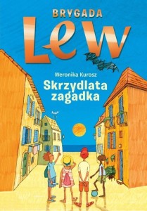 SKRZYDLATA ZAGADKA, WERONIKA KUROSZ