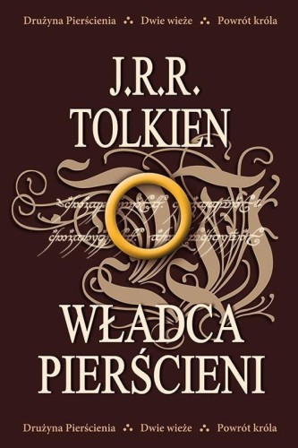 Władca Pierścieni, J.R.R. Tolkien