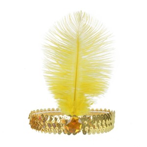 OPASKA CHARLESTON ZŁOTA