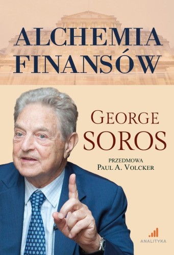 Alchemia finansów, George Soros