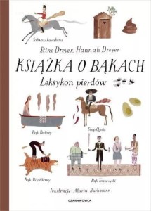 KSIĄŻKA O BĄKACH KSIĄŻKA W.2022