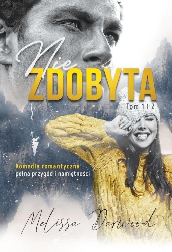Niezdobyta T. 1-2, Melissa Darwood