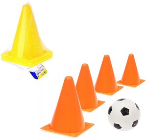 PACHOŁEK Z PIŁKĄ 4SZT., TRIFOX