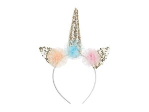 OPASKA RÓG JEDNOROŻCA 26,5X17,2CM