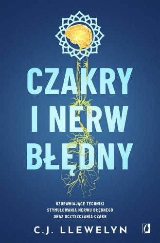 Czakry i nerw błędny, C.J. Llewelyn