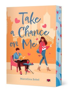 TAKE A CHANCE ON ME, MARCELINA BOBEŁ