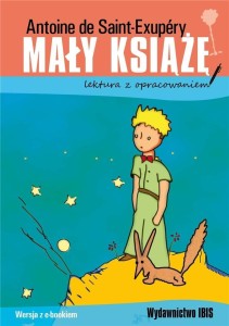 MAŁY KSIĄŻĘ Z OPRACOWANIEM