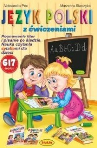 JĘZYK POLSKI Z ĆWICZENIAMI