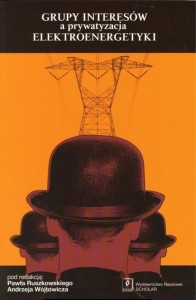 GRUPY INTERSÓW A PRYWATYZACJA ELEKTROENERGETYKI