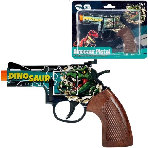 Pistolet na spłonkę metalowy, Trifox