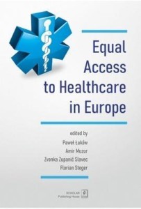 EQUAL ACCESS TO HEALTHCARE IN EUROPE