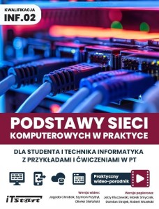 PODSTAWY SIECI KOMPUTEROWYCH W PRAKTYCE..