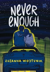 NEVER ENOUGH, ZUZANNA WOJTUNIK