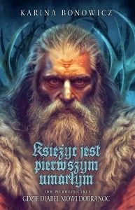 GDZIE DIABEŁ MÓWI DOBRANOC T.1 KSIĘŻYC JEST..