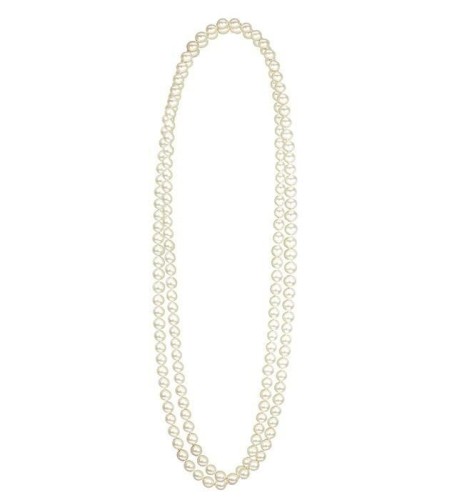 Naszyjnik perłowy 70cm