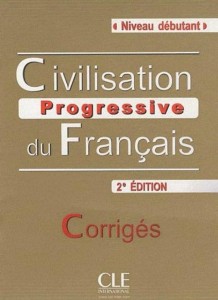 CIVILISATION PROGRESSIVE DU FRANCAIS A1
