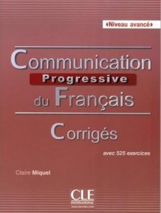 COMMUNICATION PROGRESSIVE AVANCE B2-C1