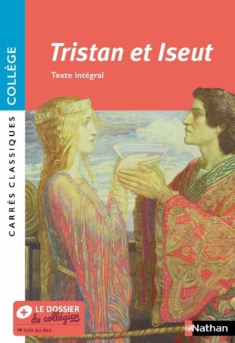 Tristan et Iseult, Cecile de Cazenove