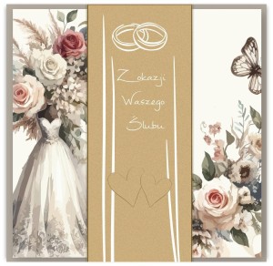 KARNET KW PREMIUM ŚLUB