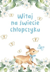 KARNET URODZINY