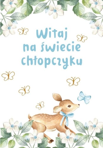Karnet Urodziny