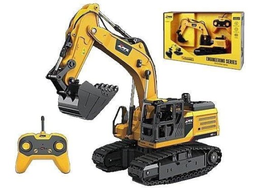 Koparka na radio Kabel USB, ADAR