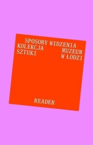 ANTOLOGIA TEKSTÓW. SPOSOBY WIDZENIA