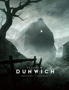 ZGROZA W DUNWICH ALBUM, HOWARD PHILLIPS LOVECRAFT