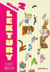 J. POLSKI SP 2 LEKTURY ĆW., PRACA ZBIOROWA