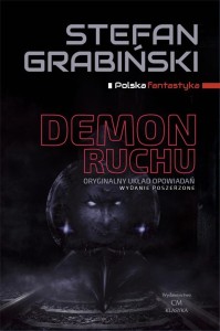 DEMON RUCHU WYD. POSZERZONE, STEFAN GRABIŃSKI