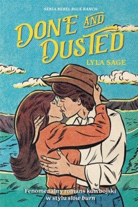 DONE AND DUSTED, LYLA SAGE