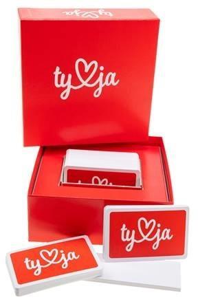 Gra planszowa Ty i ja, Tactic