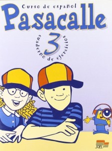 PASACALLE 3 ĆWICZENIA, PRACA ZBIOROWA