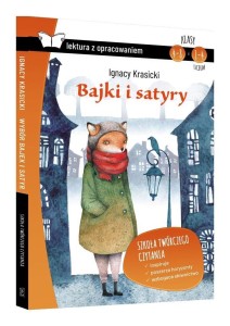 BAJKI I SATYRY Z OPRACOWANIEM TW SBM