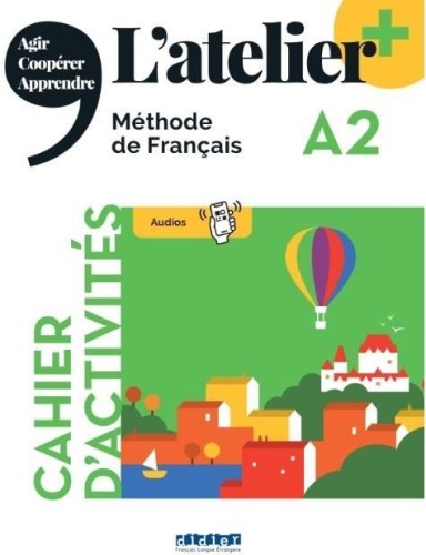 Atelier plus A2 ćwiczenia + didierfle.app