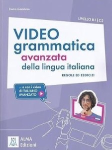 VIDEO GRAMMATICA DELLA LINGUA ITALIANA B1-C2 PODR