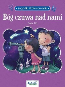 BÓG CZUWA NAD NAMI. PSLAM 121. ZAGADKI...
