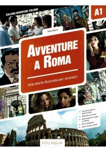 AVVENTURE A ROMA A1, TELIS MARIN