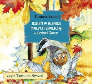 JESIEŃ W KLINICE MAŁYCH ZWIERZĄT...AUDIOBOOK