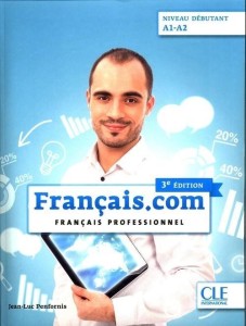 FRANCAIS COM DEBUTANT 3 ED. PODR.+ DVD A1/A2 CLE
