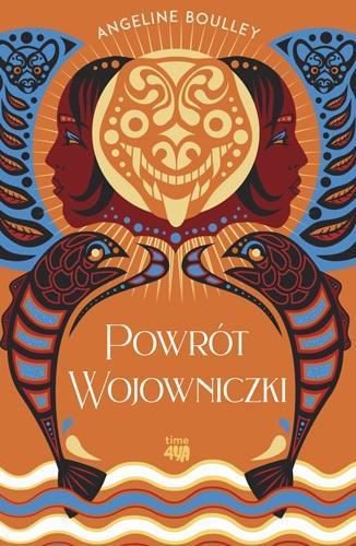 Powrót Wojowniczki, Angeline Boulley
