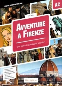 AVVENTURE A FIRENZE A2, TELIS MARIN